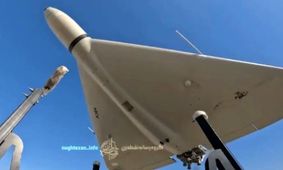 خانواده پهپادهای شاهد؛ تصاویر شگفت‌انگیز از قدرت هوایی ایران + فیلم