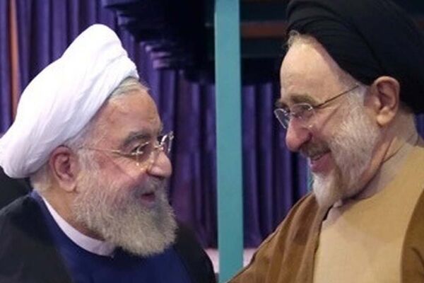 شریعتمداری به خاتمی و روحانی تاخت؛ «این صلح نیست، تسلیم است»