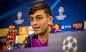 پدری: آماده‌ایم تا انتقام خود را از بهترین تیم جهان بگیریم!