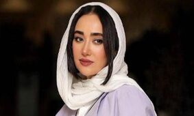 جدیدترین عکس‌های بهاره افشاری با استایل خیابانی؛ غوغا در فضای مجازی!