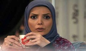 فیلم زننده از رقص رویا میرعلمی با لباس اندامی / در ملاعام دلبری کرد !