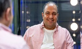 چهره جدید علی اوجی بعد از جراحی! واقعا باورکردنی نیست + فیلم