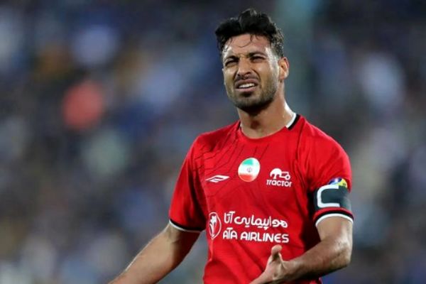 شجاع خلیل‌زاده محرومیتش قطعی شد! +جزئیات