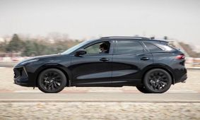 مقایسه لاماری و فیدلیتی؛ نبرد شاسی‌بلند‌های چینی