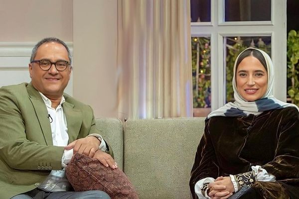 چیدمان لوکس و ساده منزل نگار جواهریان و رامبد جوان؛ این خانه حیرت‌انگیز ۴۰۰ متری را ببینید!